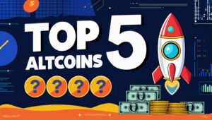 Read more about the article Top 5 Altcoins to Watch in 2025 – The Ultimate Investment Guide