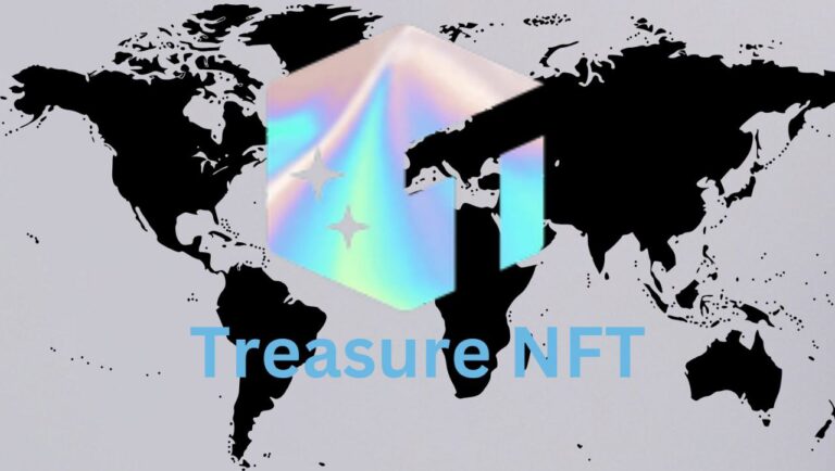 treasure nft