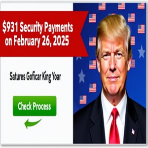 Read more about the article Are You Eligible for the $931 Social Security Payment on February 26, 2025? Find Out Now!