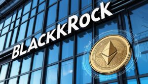 Read more about the article BlackRock Acquires 100,535 ETH in $284.92M Crypto Investment – A Game Changer for Ethereum?