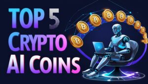 Read more about the article Top 5 AI Coin Coils Revolutionizing the Crypto Market in 2025