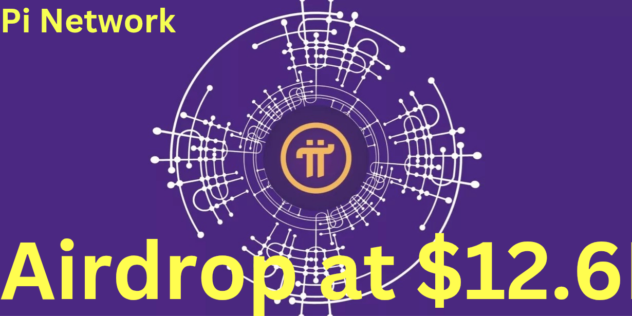 Read more about the article Pi Network’s Groundbreaking $12.6B Airdrop Confronts Persistent Challenges